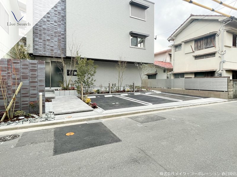 駐車場 エミネントベレオ大橋 その他外観6