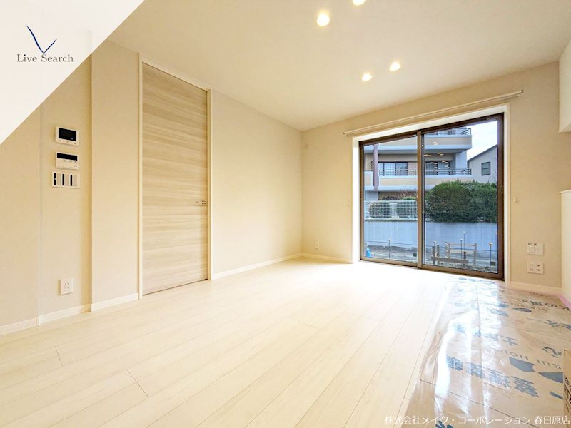 リビング エミネントベレオ大橋 リビング