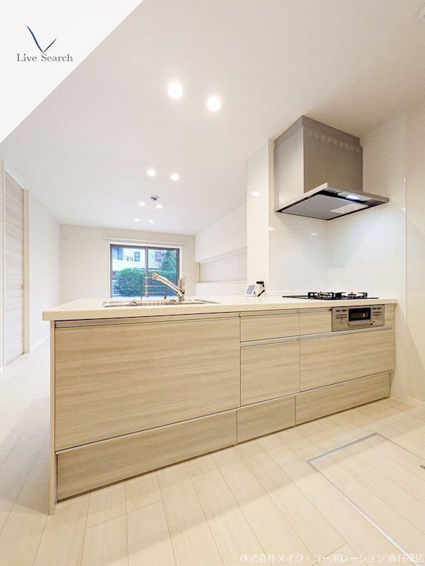 キッチン エミネントベレオ大橋 キッチン