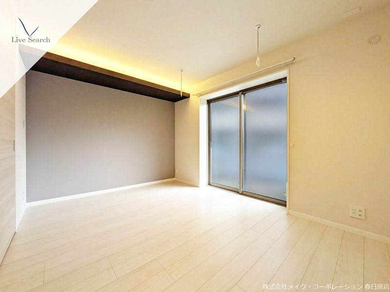 ベッドルーム エミネントベレオ大橋 ベッドルーム