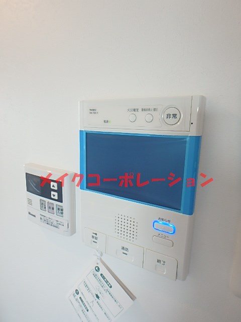 セキュリティ アクタス薬院テラス その他6