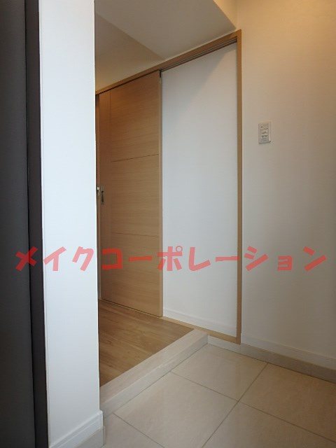 玄関 アクタス薬院テラス 玄関