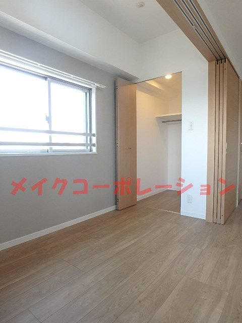 ベッドルーム アクタス薬院テラス ベッドルーム