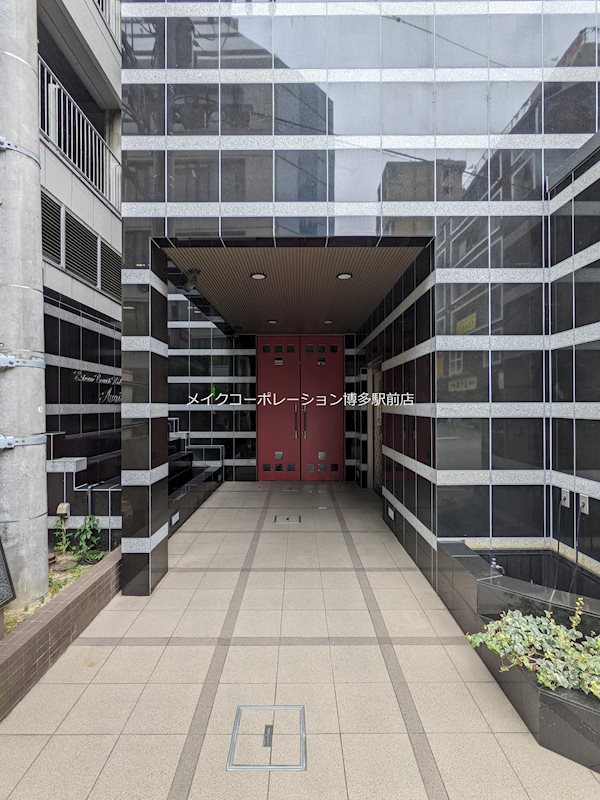 エステムコート博多駅前アヴェール 外観