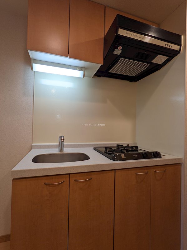 エステムコート博多駅前アヴェール キッチン