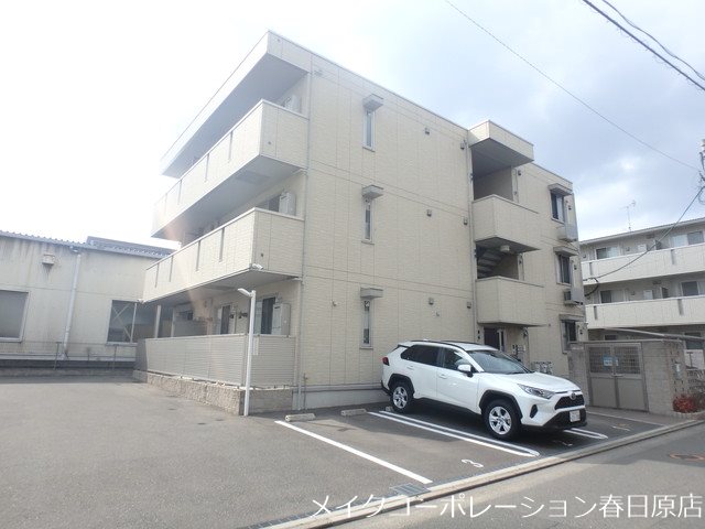 D-room筑紫通り 弐番館 203号室 外観
