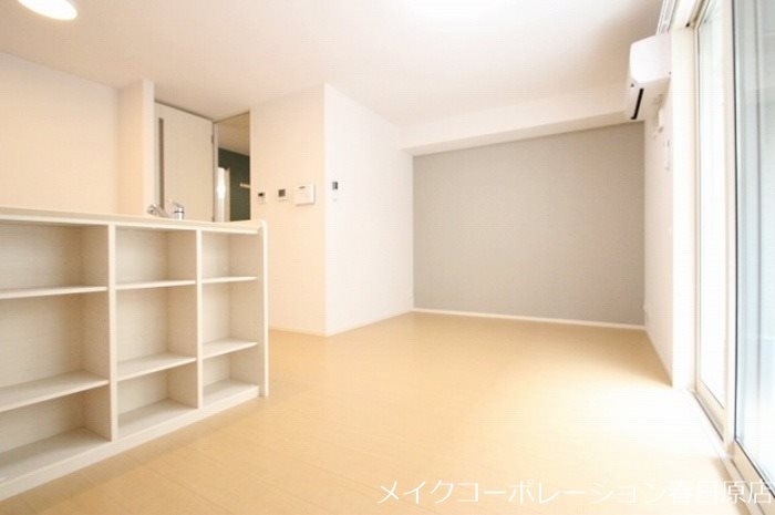 D-room筑紫通り 弐番館 リビング