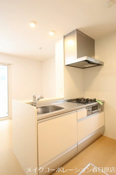 D-room筑紫通り 弐番館 キッチン