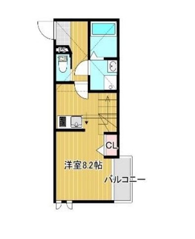 Patina野芥 間取り