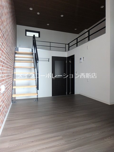 Patina野芥 リビング