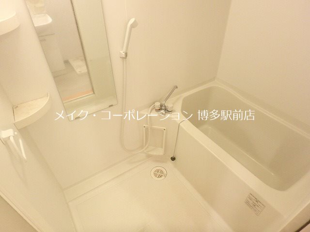 ブランドール山王   風呂画像