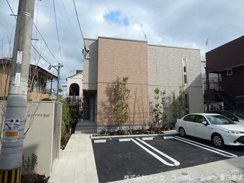 シャーメゾンT＆S 外観