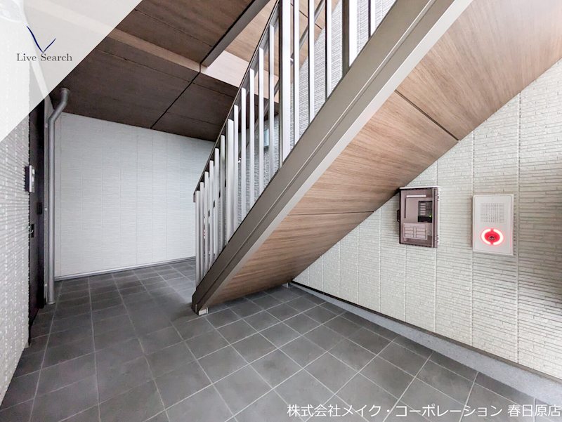 ロビー shamaison Takamiya その他外観4