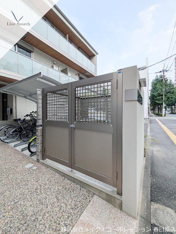 他共有部分 shamaison Takamiya その他外観6