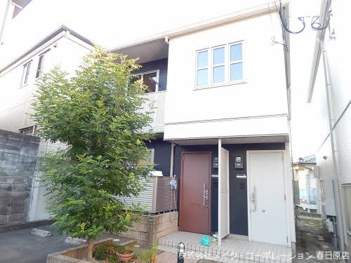 ソレイユⅠ棟 外観