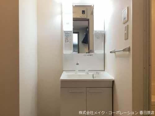 洗面所 ソレイユⅠ棟 その他3