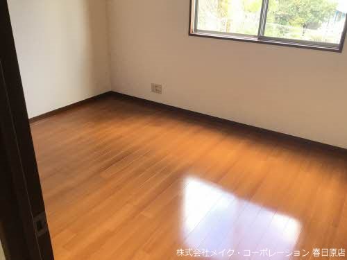 ベッドルーム ソレイユⅠ棟 ベッドルーム