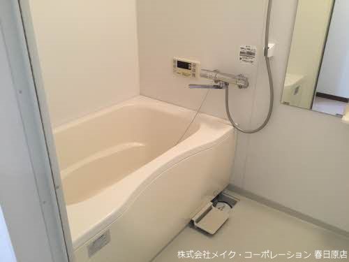 バス ソレイユⅠ棟 風呂画像