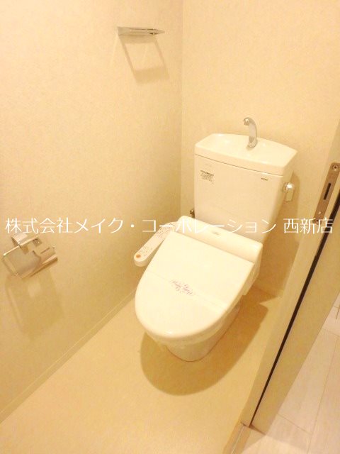 トイレ ネストピア西新 その他2