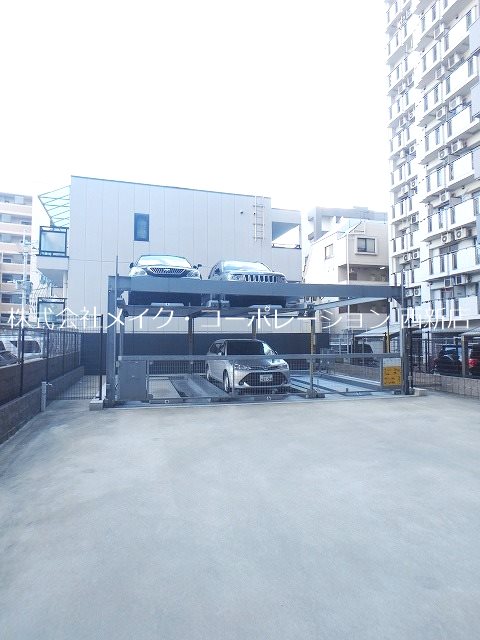 駐車場 ネストピア西新 その他外観2
