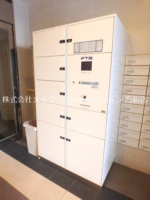 他共有部分 ネストピア西新 その他外観5