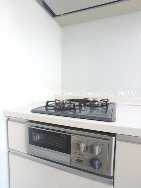 キッチン ネストピア西新 その他18