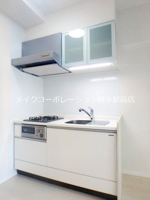 キッチン ネストピア西新 キッチン