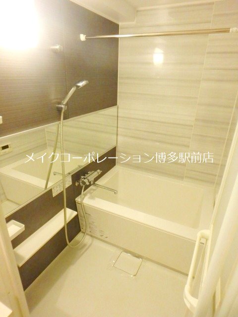 バス ネストピア西新 風呂画像