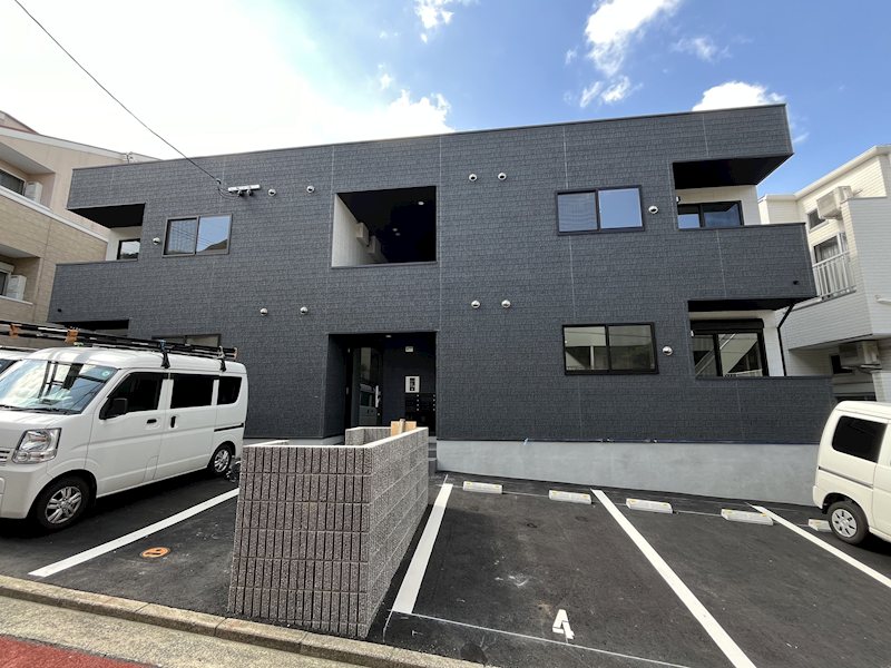 三番木木福大前 外観