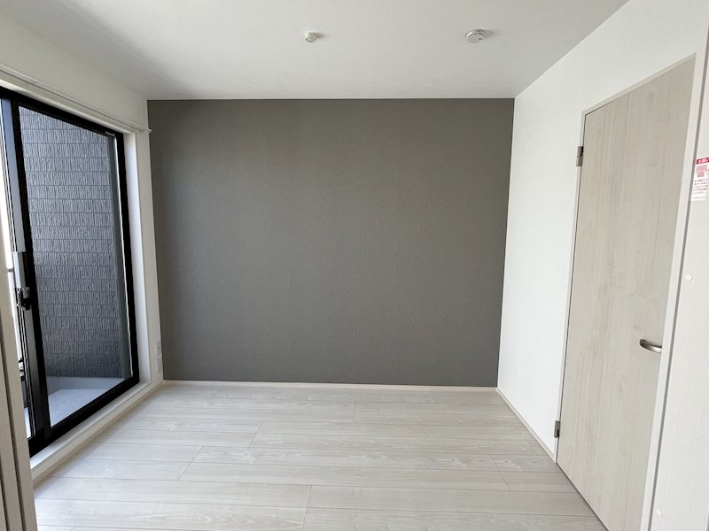 三番木木福大前 ベッドルーム