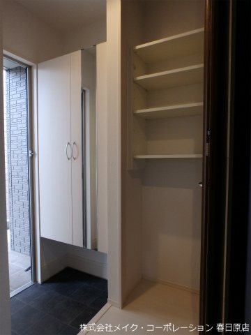 玄関 D-room南福岡Ⅰ 玄関