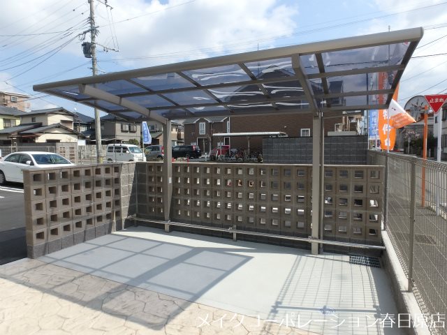 他共有部分 D-room南福岡Ⅰ その他外観2