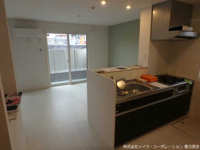 リビング D-room南福岡Ⅰ リビング