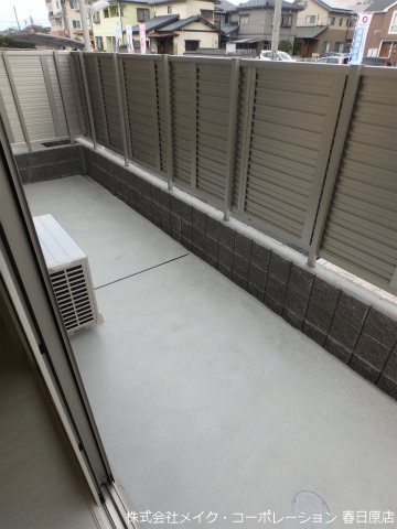 ベランダ D-room南福岡Ⅰ ベランダ