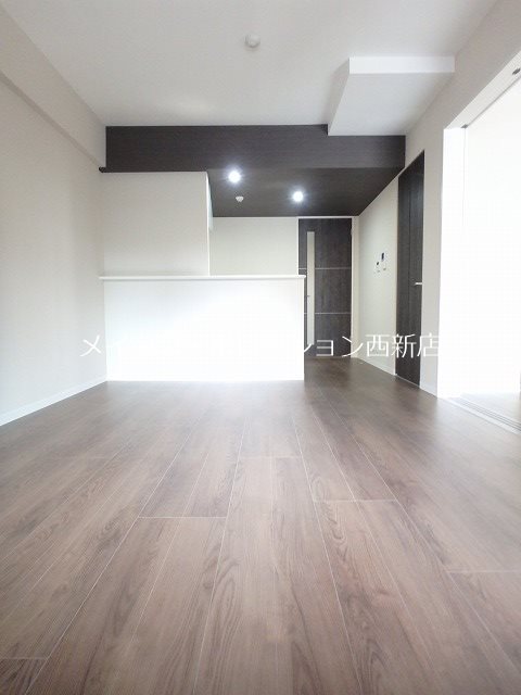 ＡＰエルテージ地行 リビング