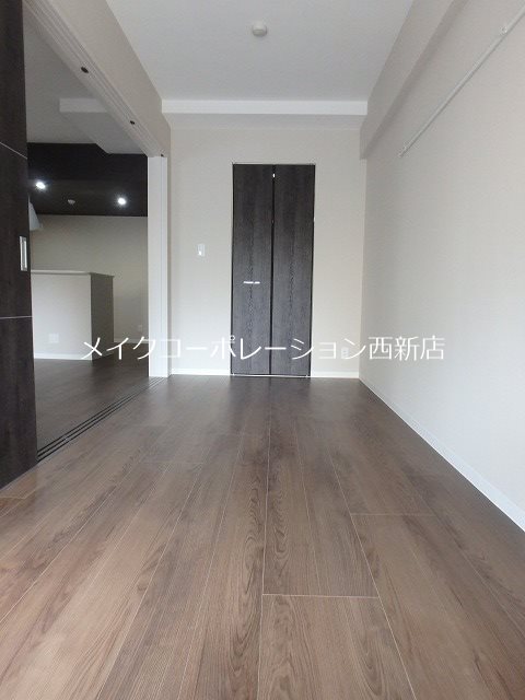 ＡＰエルテージ地行 ベッドルーム