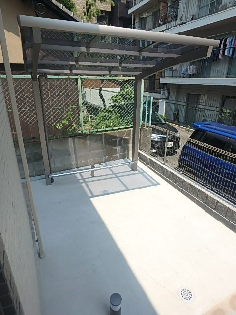 他共有部分 エウロス平尾 その他外観1