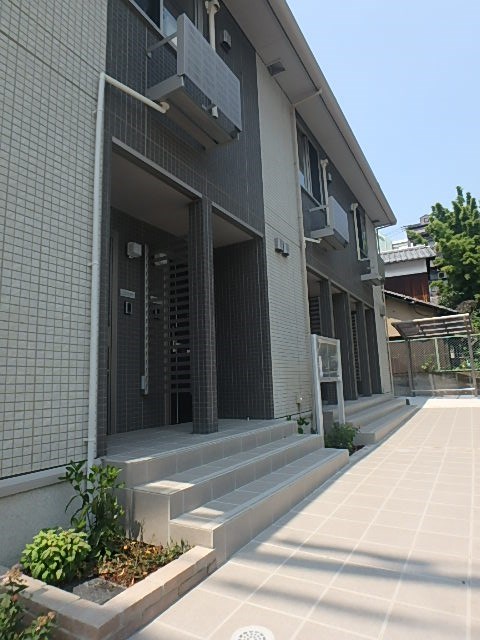 玄関 エウロス平尾 その他外観2