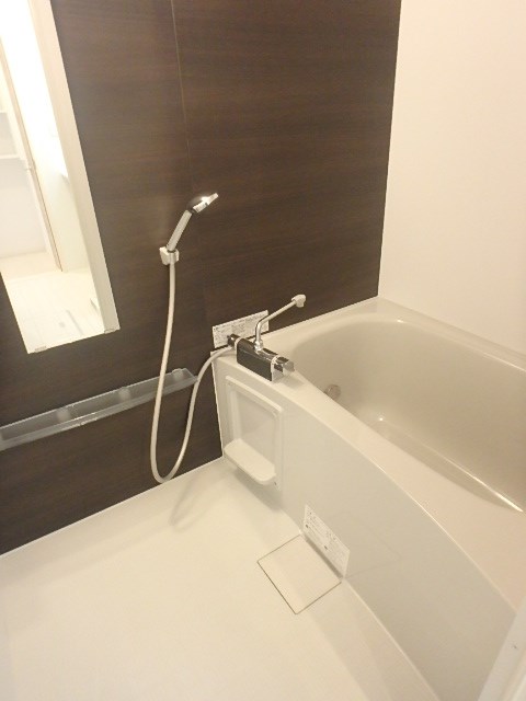 バス エウロス平尾 風呂画像