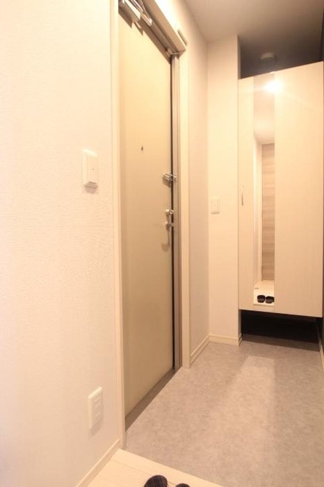 タリータウン大濠公園 玄関