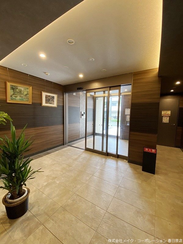 ロビー パークアベニューサウンド薬院 その他外観3