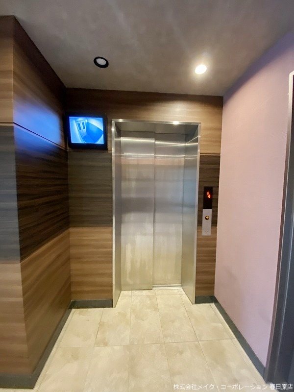 他共有部分 パークアベニューサウンド薬院 その他外観4