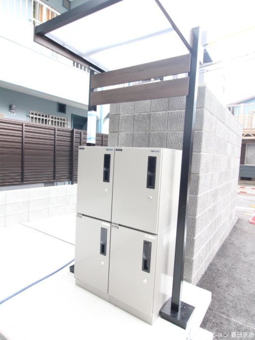 他共有部分 D-room美野島 その他外観3