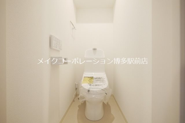 トイレ ヴェルジュ博多レジデンシャルスイート その他6