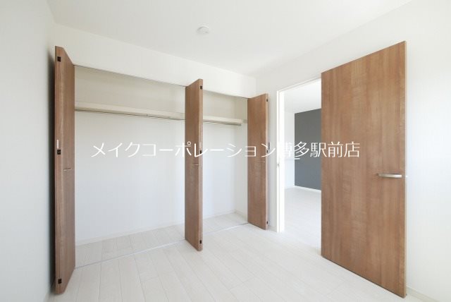 収納 ヴェルジュ博多レジデンシャルスイート その他7