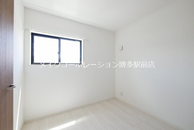 ベッドルーム ヴェルジュ博多レジデンシャルスイート ベッドルーム