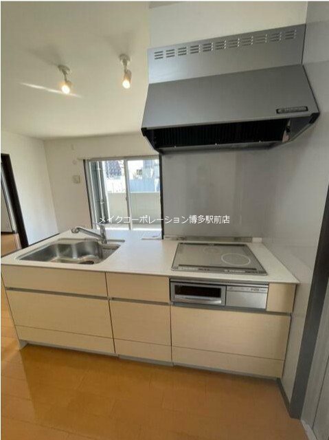 エイルマンション博多駅 キッチン