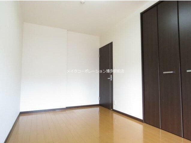 エイルマンション博多駅 ベッドルーム