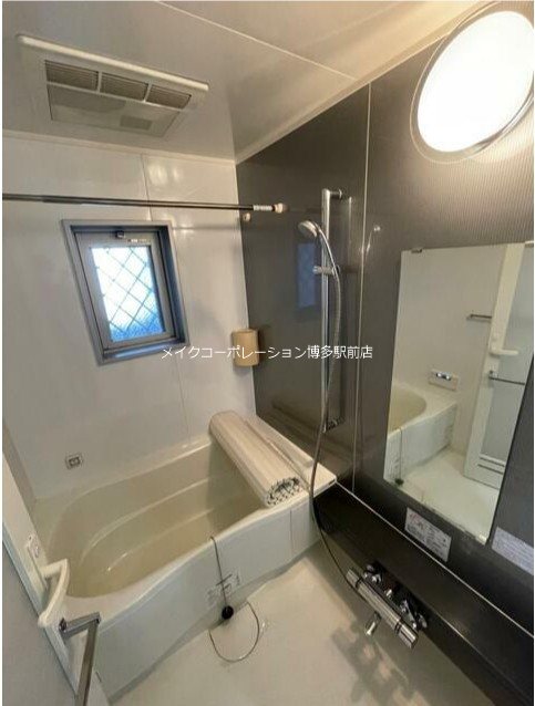 エイルマンション博多駅 風呂画像