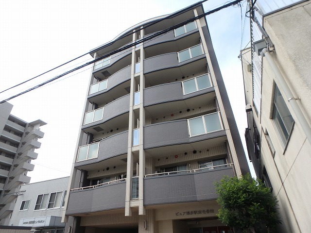 ピュア博多駅南壱番館 外観